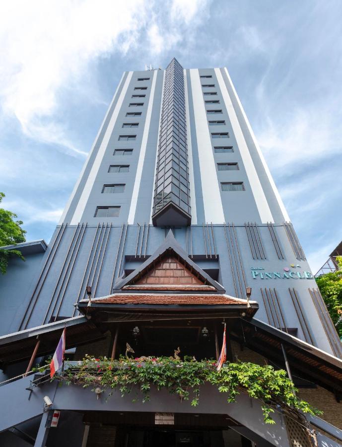 Pinnacle Lumpinee Park Hotel Sha Plus Bangkok Zewnętrze zdjęcie